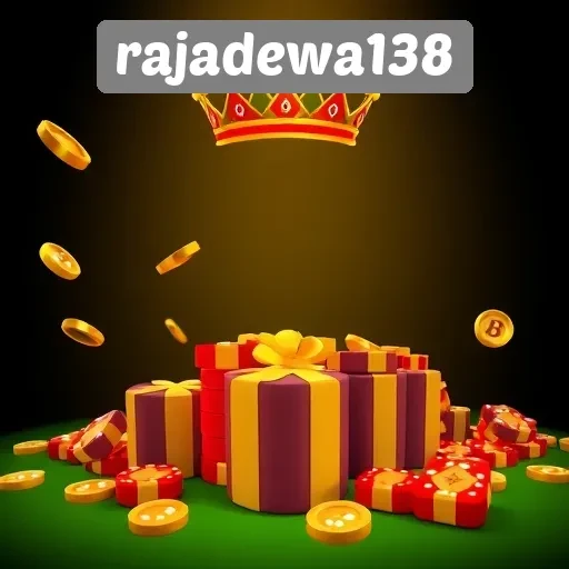 Bonus dan Promosi Menarik di Rajadewa138