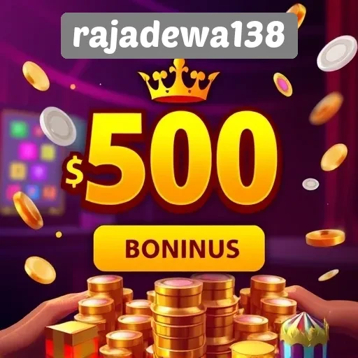 Cara Mendapatkan Bonus dan Promosi di Rajadewa138