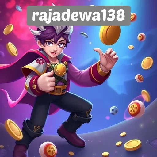 Menelusuri Fitur Menarik di Situs Game Rajadewa138