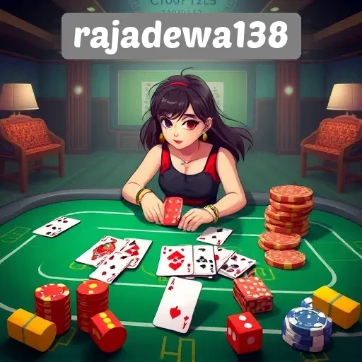 Menjelajahi Fitur Menarik dari Situs Rajadewa138