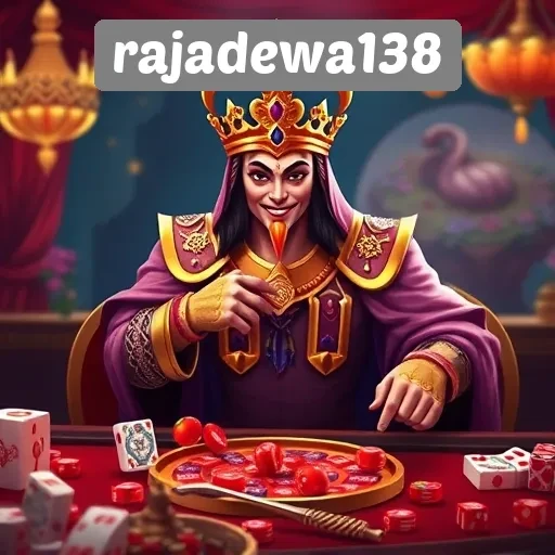 Mengungkap Keunggulan Fitur Permainan di Rajadewa138