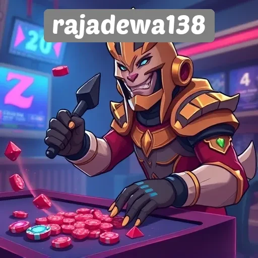 Inovasi Terbaru yang Ditawarkan oleh Rajadewa138
