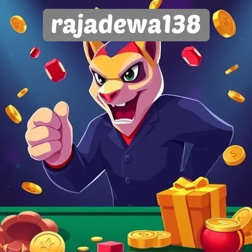 Update Terbaru dan Bonus Menarik di Rajadewa138