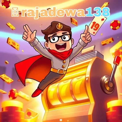 rajadewa138: Temukan Bocoran Game Terbaik untuk Para Gamer Indonesia