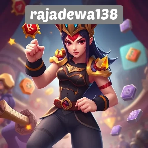 Evolusi Game Online Di Rajadewa138