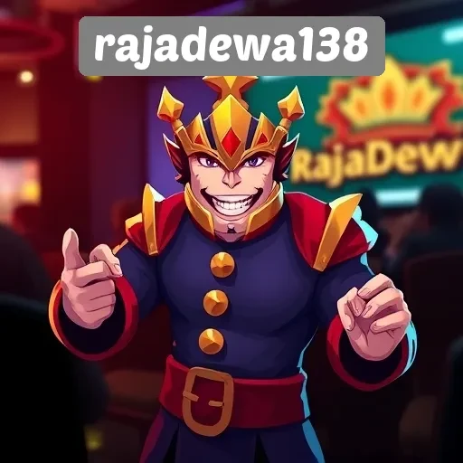 Popularitas Game Online di Rajadewa138 di Kalangan Gamer
