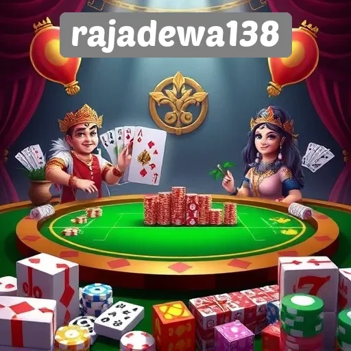 Permainan Populer di Rajadewa138 yang Wajib Dicoba