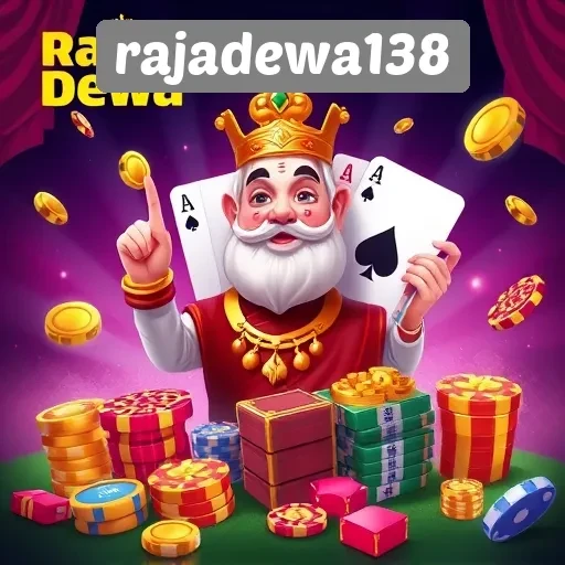 Raja Dewa 138 Sebagai Pilihan Utama Permainan Online