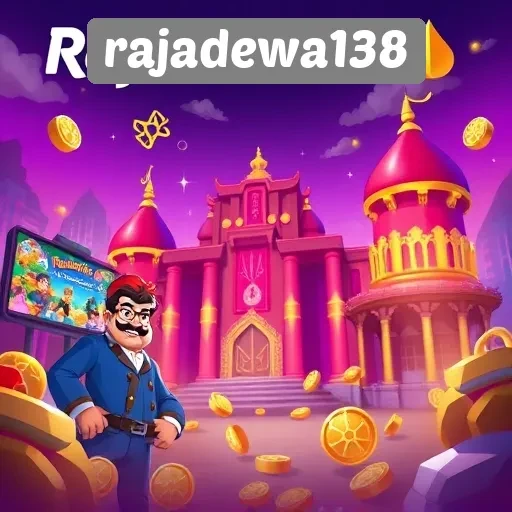 Peran Rajadewa138 dalam Perkembangan Industri Game Online