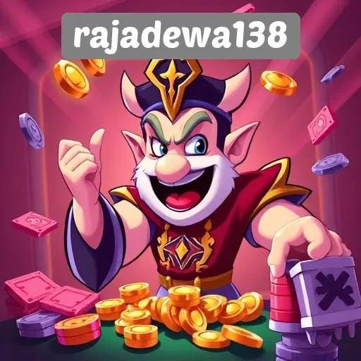 Mengenal Situs Rajadewa138 sebagai Destinasi Game Terpercaya