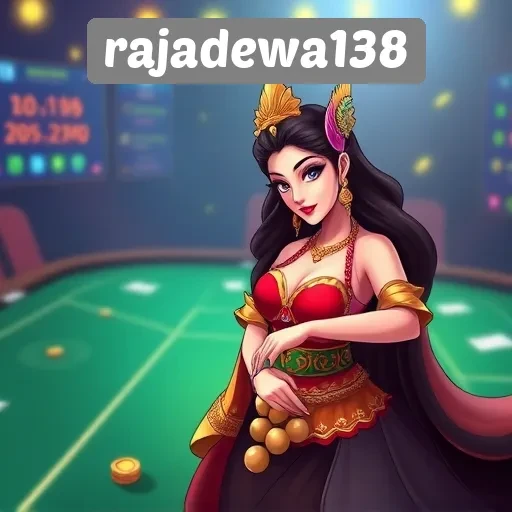 Keunggulan Rajadewa138 dalam Menyediakan Permainan Online