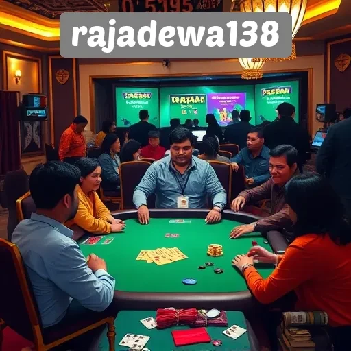Pentingnya Melakukan Riset Sebelum Bergabung dengan Rajadewa138