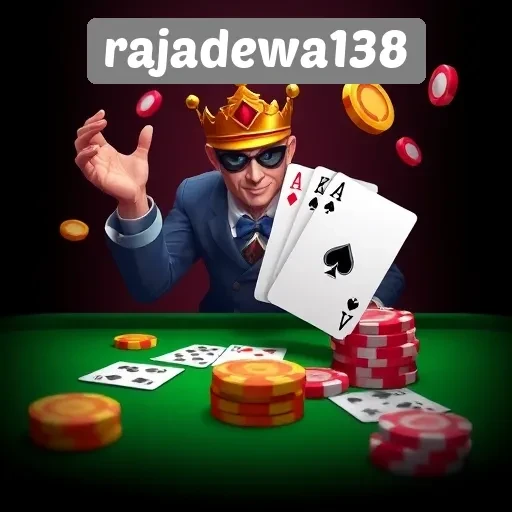 Bermain Aman dan Nyaman di Rajadewa138