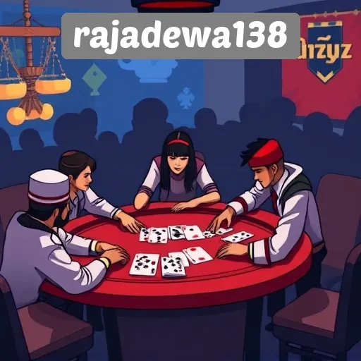 Taktik dan Strategi Bermain untuk Menang di Rajadewa138