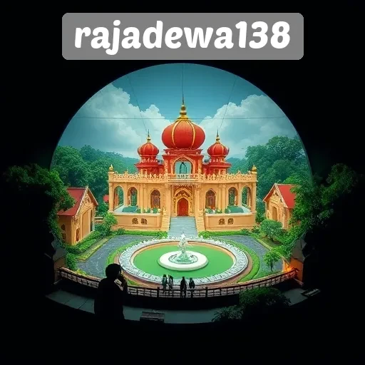 Tampilan Antarmuka Rajadewa138 yang Ramah Pengguna dan Interaktif